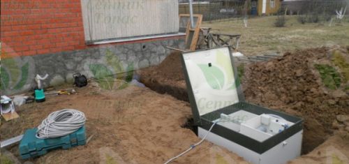 Монтаж Топас 6